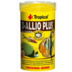 Փաթիլային կեր դիսկուս և ծովային ձկների համար Tropical D-ALLIO PLUS