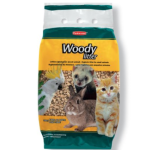 Wood-Based Litter for small animals and birds (10 L) – Woody litter