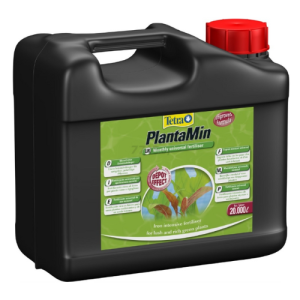 Liquid Fertilizer for Aquarium Plants Tetra PlantaMin