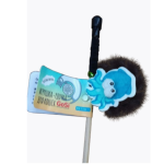 Cat Teaser Toy with Octopus on String