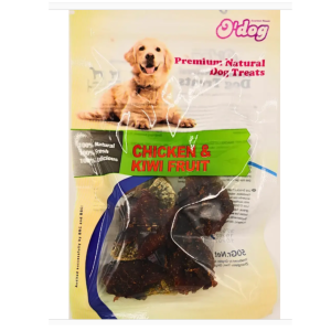 Chicken & Kiwi Dog Treat
