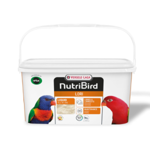 Lory Feed, Powder Formula, 3 kg