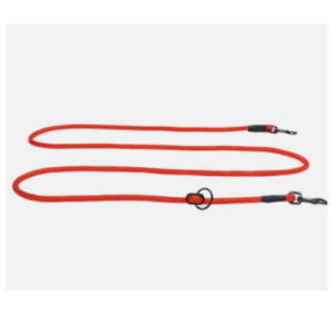 Պրեմիում մարզական ձգափոկ Parinca (Կարմիր, 200×25 մմ) BZ