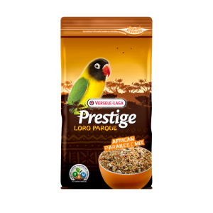 Կեր անբաժանների և աֆրիկյան փոքր թութակների համար՝ African Mix, 15կգ