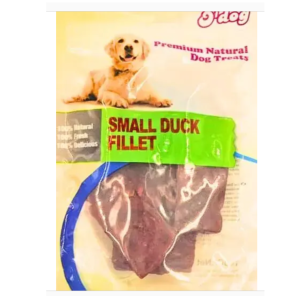 Duck Fillet Dog Treat