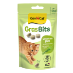 Հյուրասիրություն կատուների համար՝ կատվախոտով 50 գ GimCat GRAS-BITS