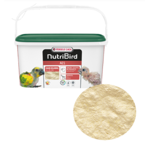 Large Bird Baby Feed, Powder Formula, 3 kg A21