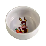 Ceramic Food Bowl for Rodents (250 ml)