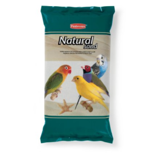 Հիգիենիկ ավազ թռչունների համար – 5 կգ Natural sand