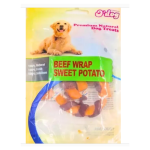 Beef & Sweet Potato Dog Treat