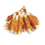 Հավի մսով ձողիկներ փոքր շների համար, 55 գ – Деревенские Лакомства