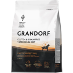 Dry Dog Food with Turkey for Gastrointestinal Health, 3 kg — Grandorf Vet Dog Gastrointestinal
