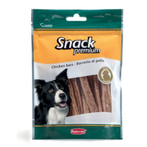 Supplementary Dog Treats (100 g) Chicken Bars