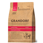 Сухой корм для средних и крупных собак — Grandorf Dog Medium & Maxi