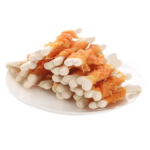 Duck Meat & Chew Bone Dog Treat