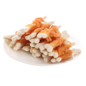 Duck Meat & Chew Bone Dog Treat