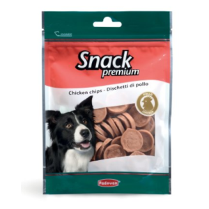 Հյուրասիրություն շների համար 100գ Chicken Chips