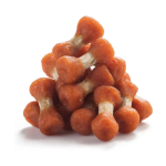 Turkey Bones for Small Dogs, 55 g – Derevenskie Lakomstva