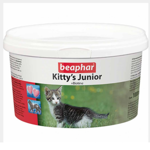 Витаминная добавка для котят (1000 таблеток) «Kitty's Mix»
