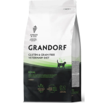 Dry Cat Food with Turkey for Kidney Support, 2 kg — Grandorf Vet Cat Renal