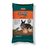 Hygienic Bedding for Rodents & Reptiles (4 kg) Sandy Litter