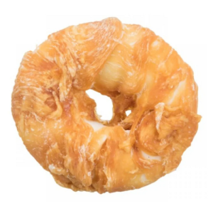 Հյուրասիրություն շների համար՝ հավի մսով Chewing Ring Denta Fun