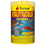 Ձկան կեր 4 կգ «VITALITY & COLOR»