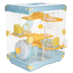 Վանդակ փոքր կենդանիների համար — Triol LITTLE TOWN (360 × 270 × 425 мм)