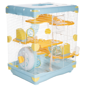 Վանդակ փոքր կենդանիների համար — Triol LITTLE TOWN (360 × 270 × 425 мм)