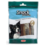 Հյուրասիրություն շների համար 100գ Fish Slices