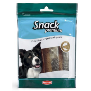 Հյուրասիրություն շների համար 100գ Fish Slices