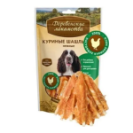 Жевательные палочки с курицей для собак, 90 г – Деревенские Лакомства