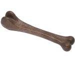 Жевательная игрушка для собак со вкусом бекона (7,25 - 18,4 см) Gimdog