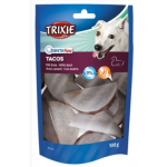 Treat for Dogs (Duck Tacos) Denta Fun