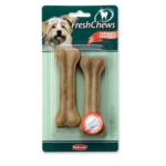 Հյուրասիրություն շների համար (11.5 սմ, 2 հատ) Padovan Fresh Chews Pressed Bone