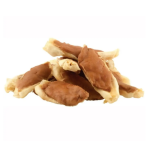 Rabbit Ears with Duck Meat for Dogs, 90 g – Derevenskie Lakomstva