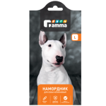 Нейлоновый намордник для собак, размер L 370 x 70 x 85мм