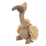 Мягкая игрушка гриф для собак – 28 см