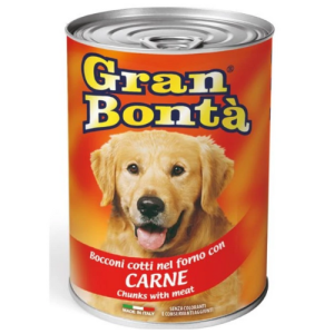 Պահածո շների համար՝ մսային MONGE GRAN BONTA