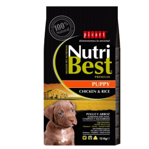 Չոր կեր ձագերի համար՝ 15 կգ Nutribest