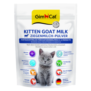 Այծի կաթ՝ կատվի ձագերի համար (200 գ) GimCat