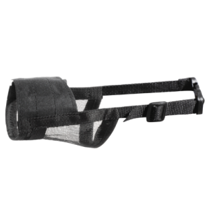 NYLON MESH MUZZLE, L, XL GAMMA