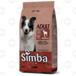 Lamb Dry Dog Food (20 kg) Monge Simba