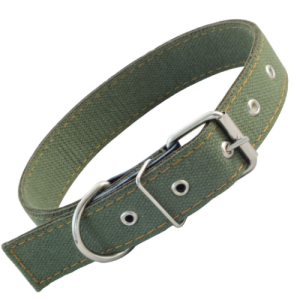 DOUBLE CANVAS COLLAR, 25 x 530 mm GAMMA