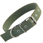 DOUBLE CANVAS COLLAR, 25 x 530 mm GAMMA