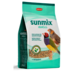Комплексный корм для экзотических птиц (850 г) Sunmix Esotici