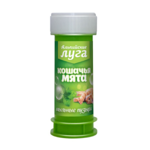 Մենթոլ հեղուկի տեսքով կատուների համար խաղալիք, 45 մլ