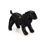 Շան սվիտեր Celia (Չափս՝ 28 սմ Մուգ մոխրագույն) BZ