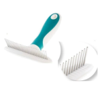 Dematting Rake with Wide Conical Teeth (12×15 cm) GIMDOG