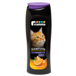 Vitamin-enriched shampoo for cats 400 ml GAMMA